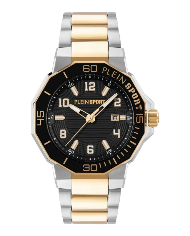 Plein Sport Titan Bracelet Watch made by Zulily