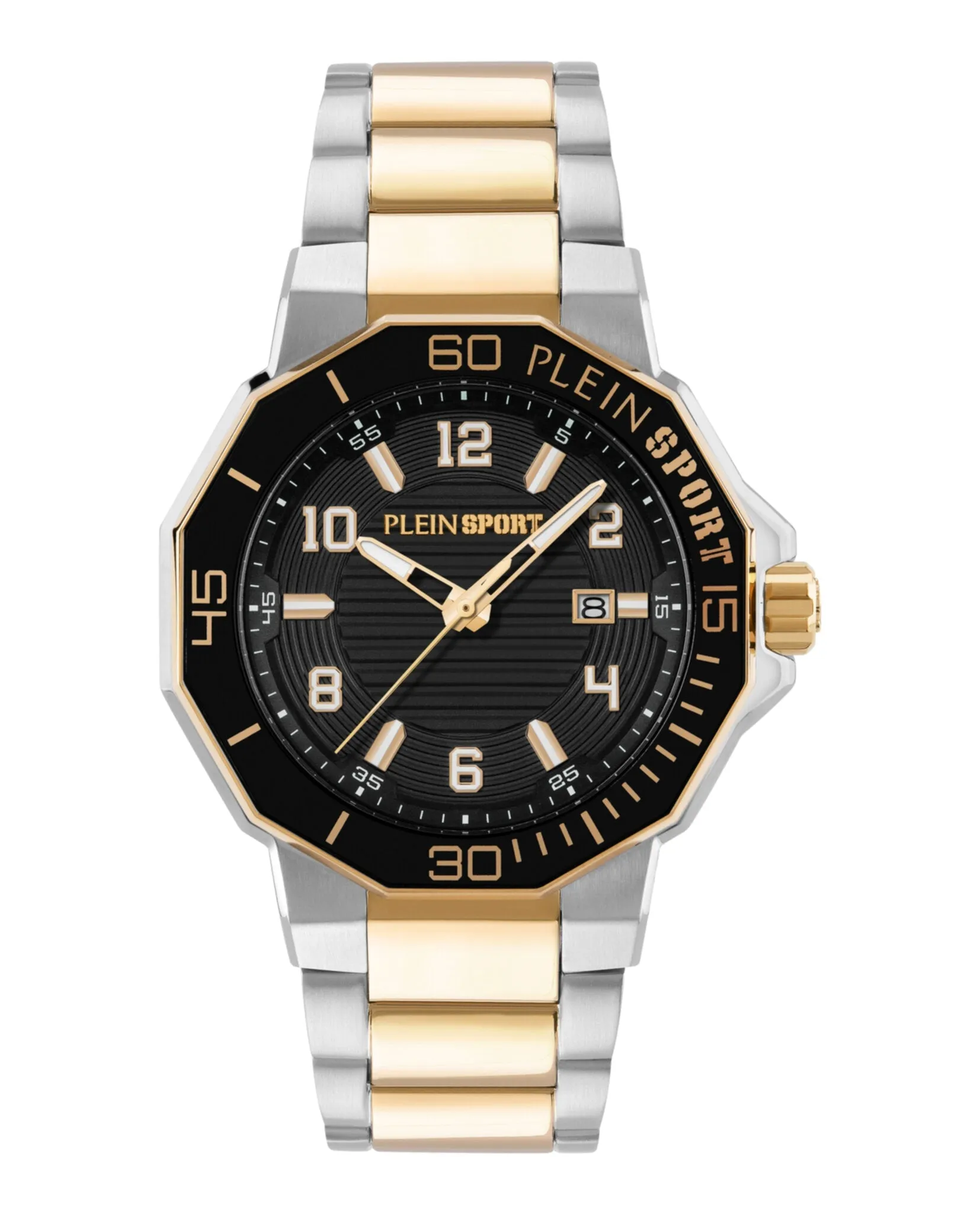 Plein Sport Titan Bracelet Watch sold by Zulily