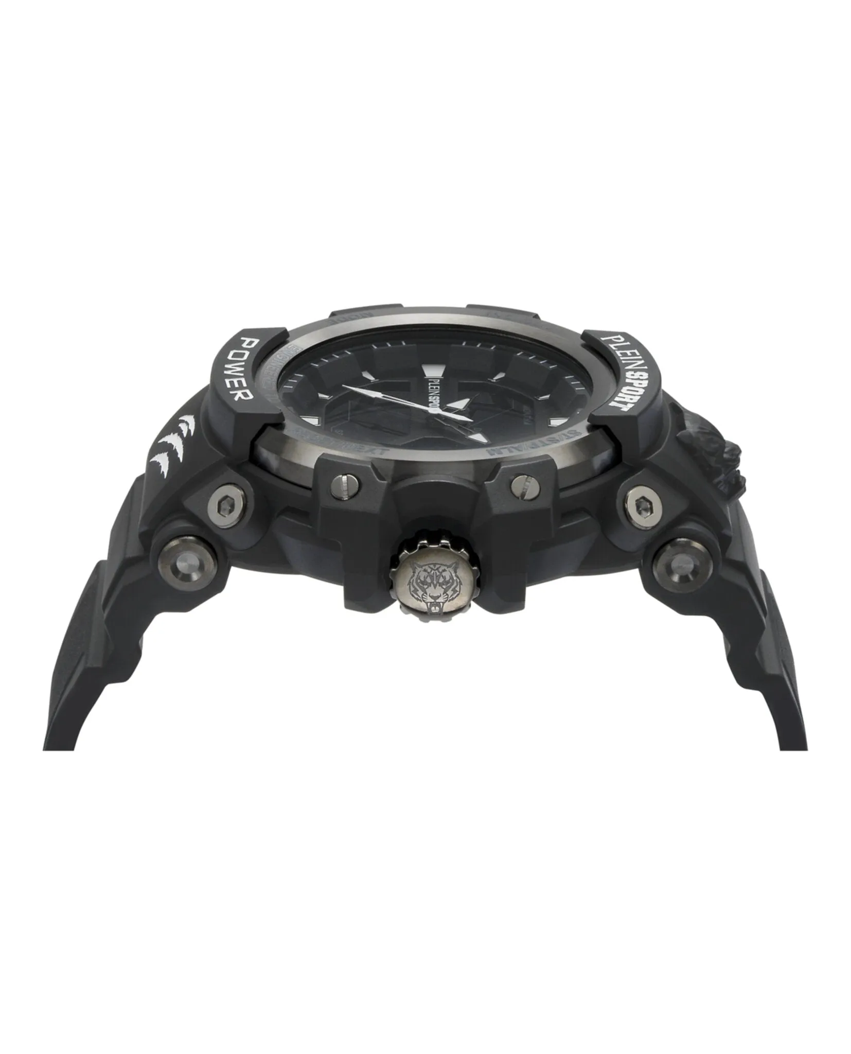 Plein Sport Combat Digital Watch sold by Zulily product image thumbnail 2