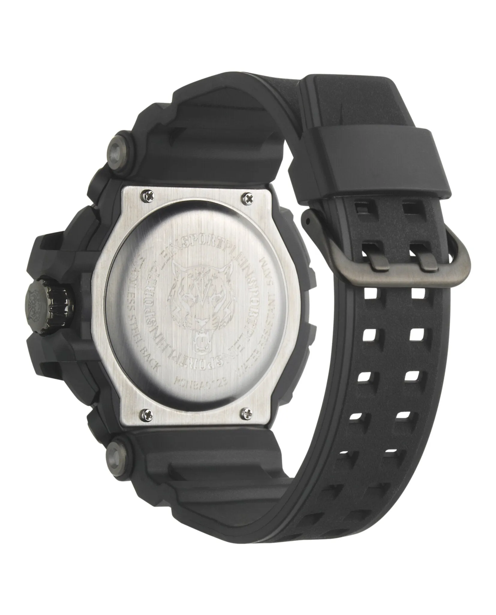 Plein Sport Combat Digital Watch sold by Zulily product image thumbnail 3