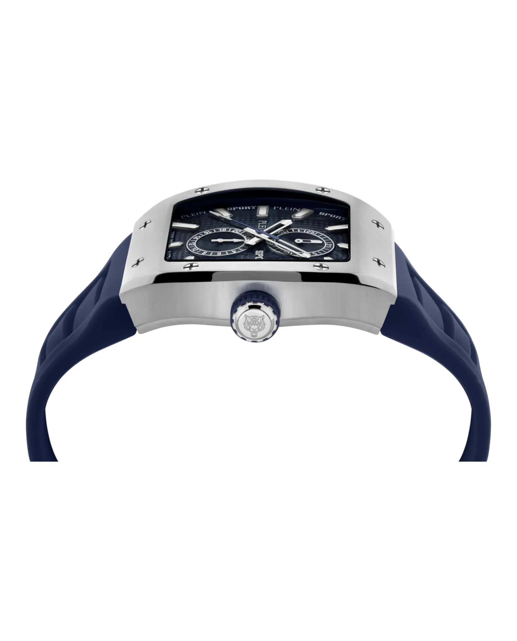 Plein Sport Stormbreaker Silicone Watch sold by Zulily product image thumbnail 2
