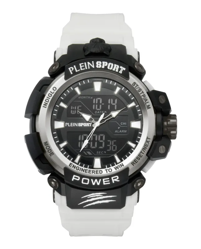 Plein Sport Combat Digital Watch made by Zulily