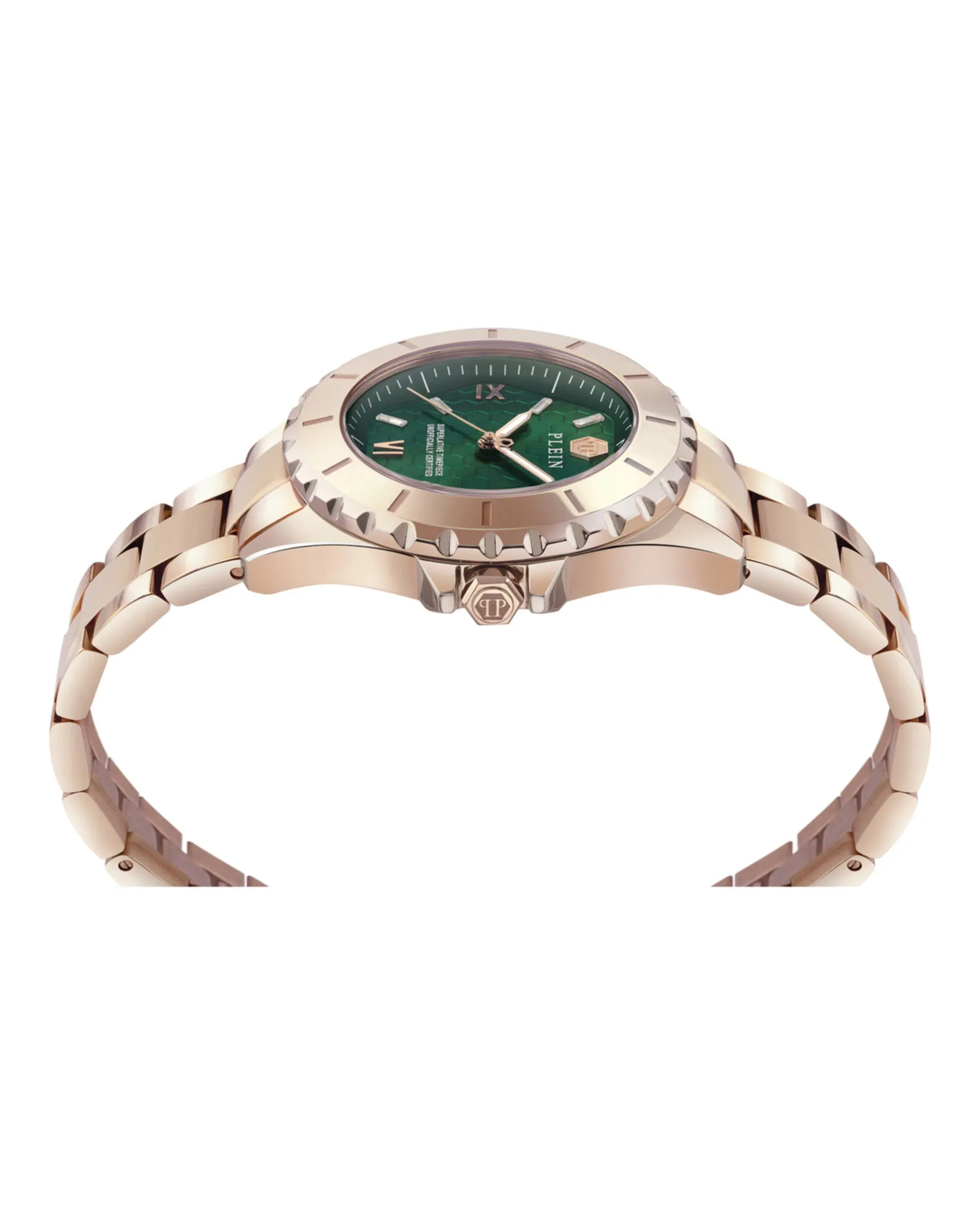Philipp Plein the $Kull Spikes Crystal Watch sold by Zulily product image thumbnail 2