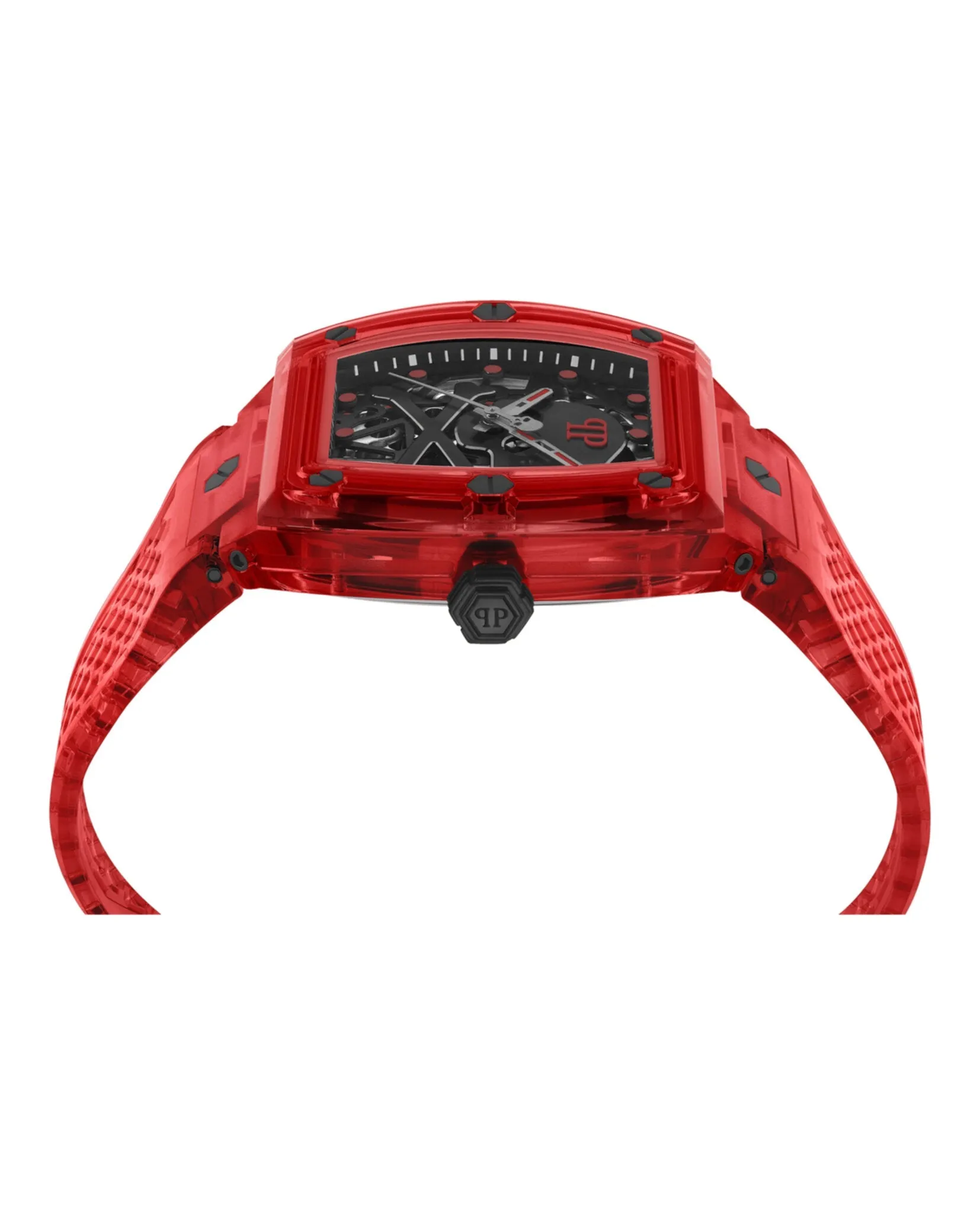 Philipp Plein Queen Crystal Watch sold by Zulily product image thumbnail 2