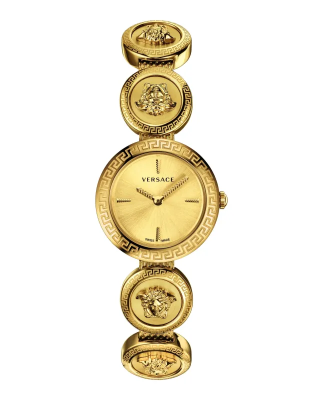 Versace Medusa Stud Icon Bracelet Watch made by Versace