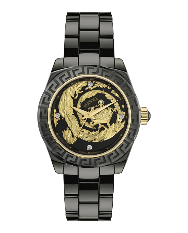 Versace DV One 20th Anniversary Automatic Watch made by Versace