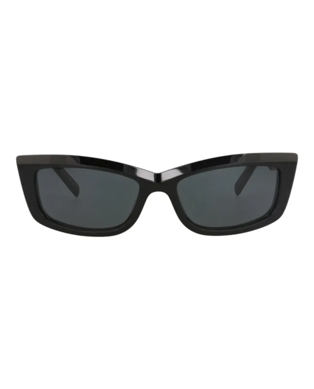 Saint Laurent Cat Eye-Frame Recycled Acetate Sunglasses made by Yves Saint Laurent