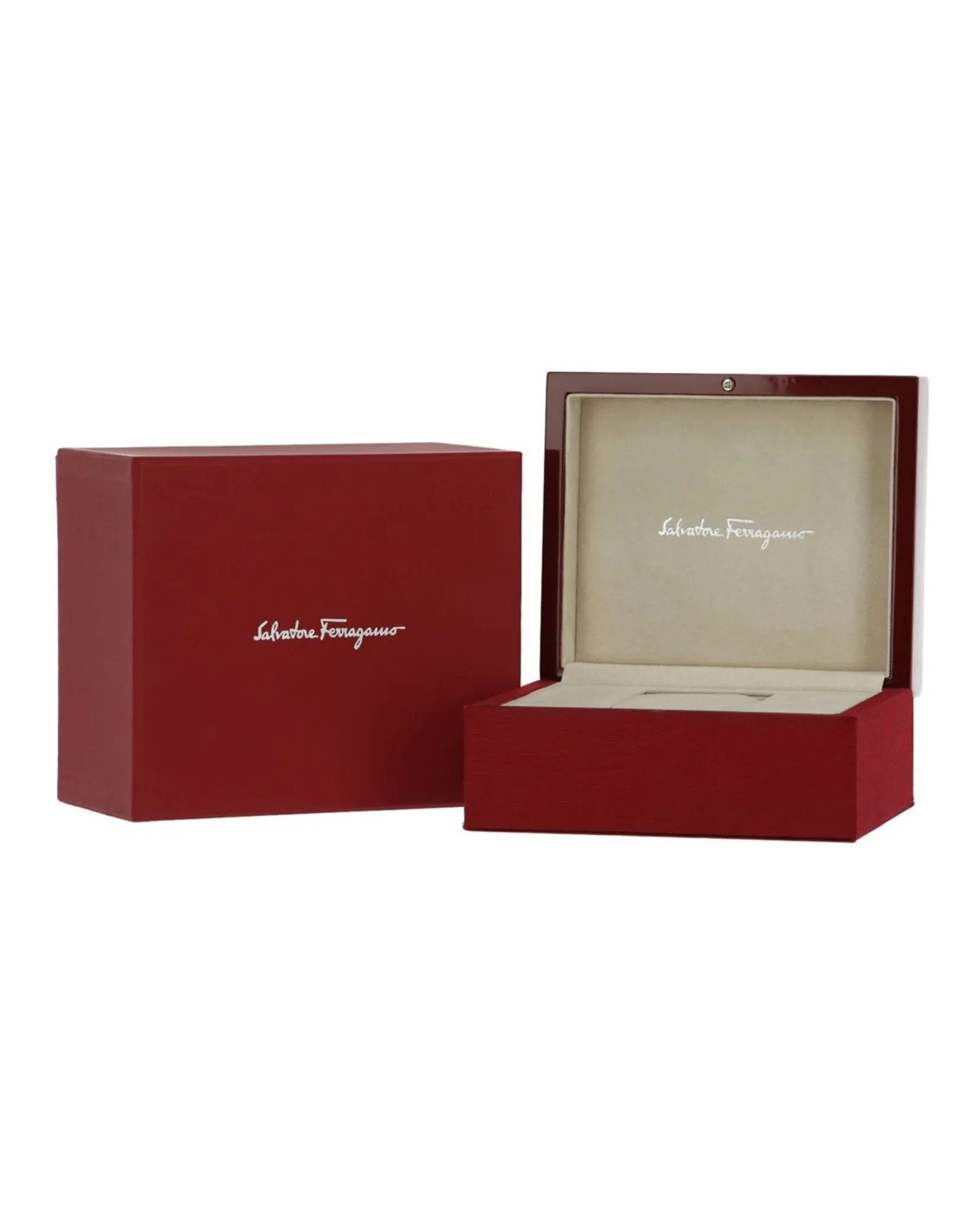 Ferragamo Urban Silicone Watch sold by Zulily product image thumbnail 4