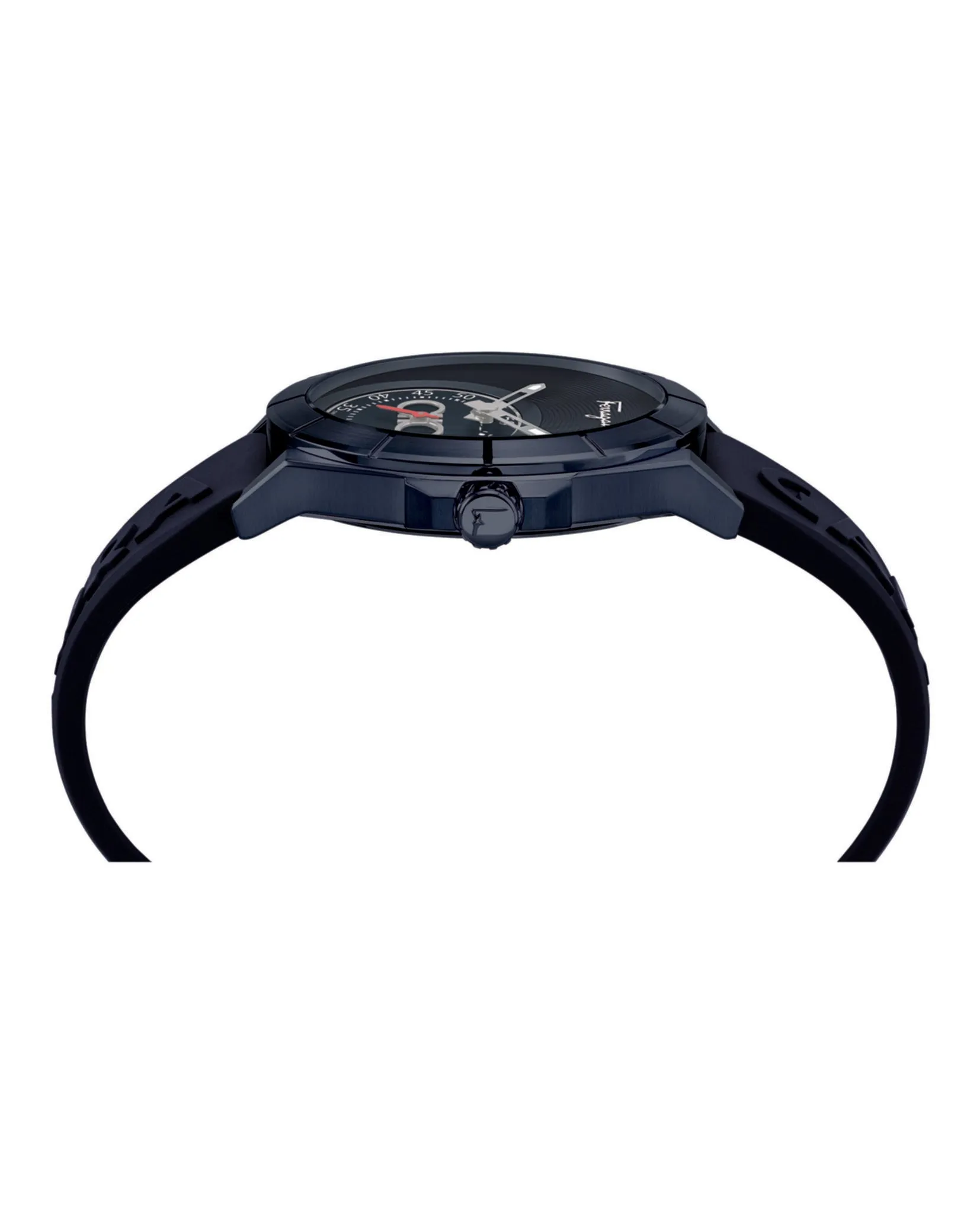 Ferragamo Urban Silicone Watch sold by Zulily product image thumbnail 2
