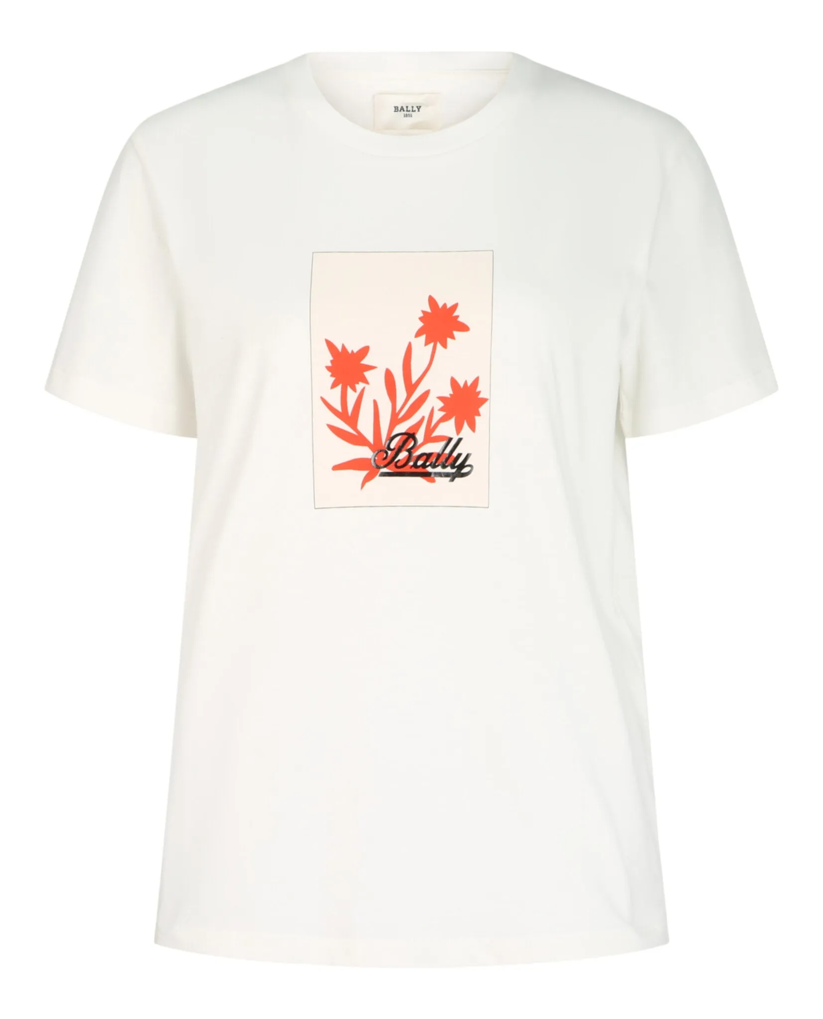 Bally Cotton Logo T-Shirt sold by Zulily