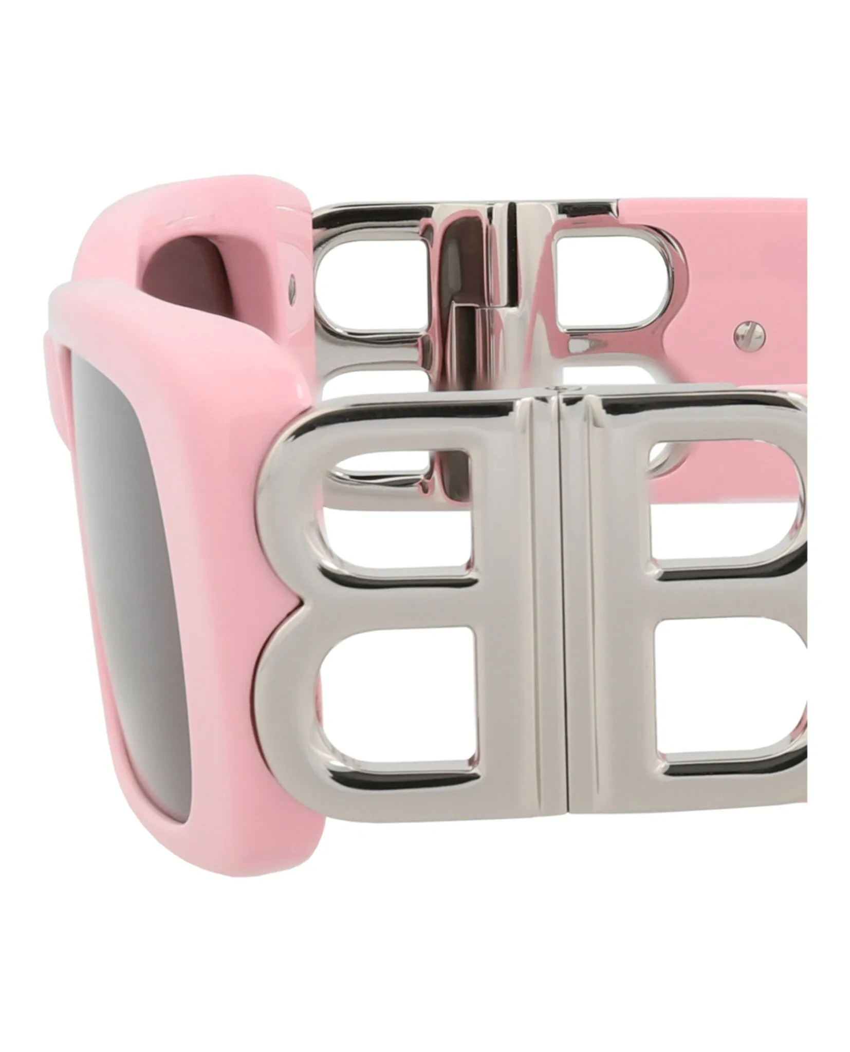 Balenciaga Square-Frame Recycled Acetate Sunglasses sold by Zulily product image thumbnail 4