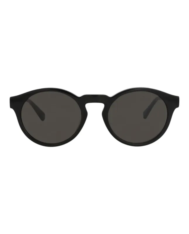 Chloé Round-Frame Recycled Acetate Sunglasses made by Chloe