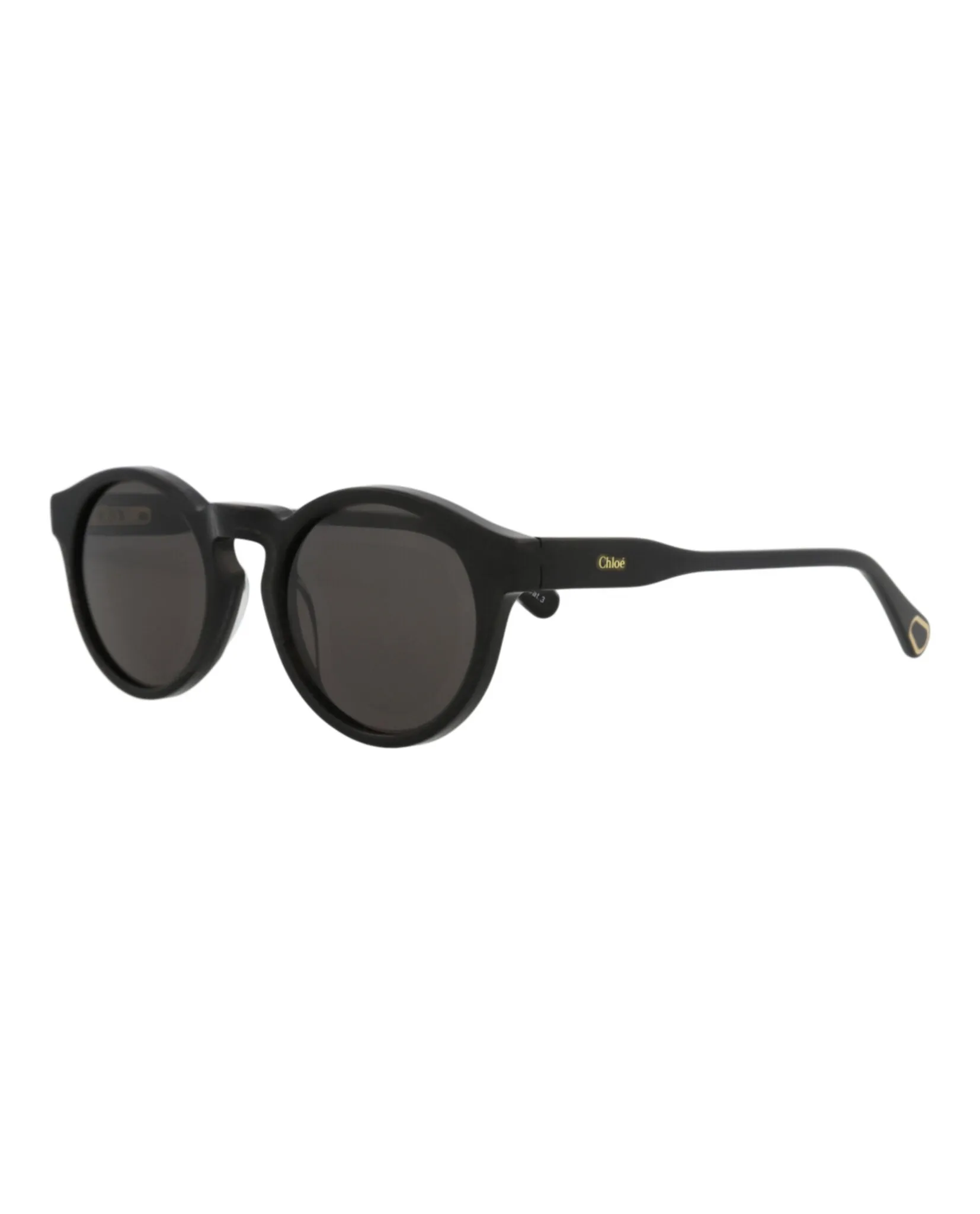 Chloé Round-Frame Recycled Acetate Sunglasses sold by Zulily product image thumbnail 2