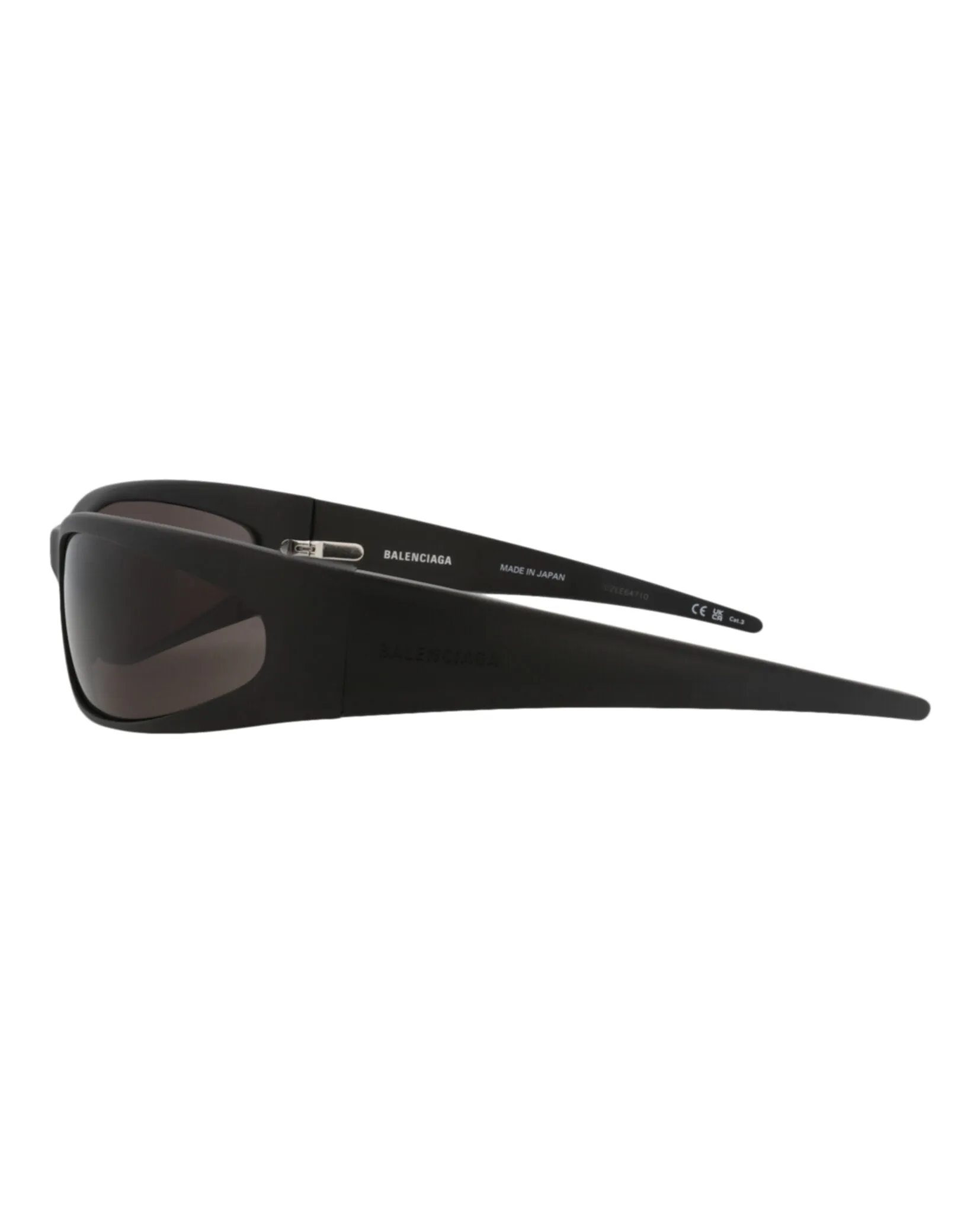 Balenciaga Shield-Frame Alluminium Sunglasses sold by Zulily product image thumbnail 3