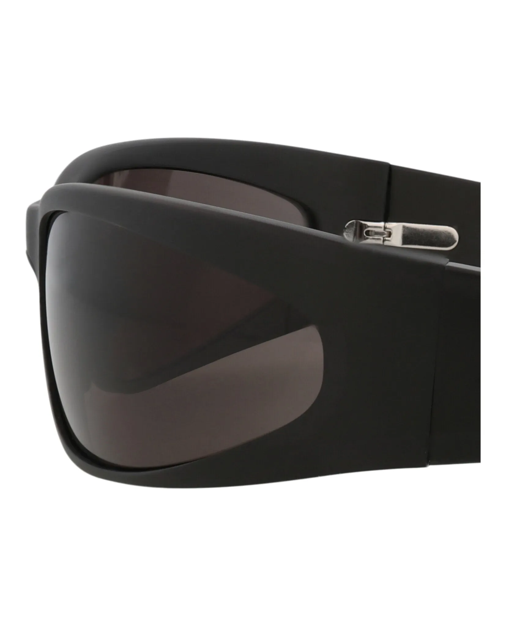 Balenciaga Shield-Frame Alluminium Sunglasses sold by Zulily product image thumbnail 4