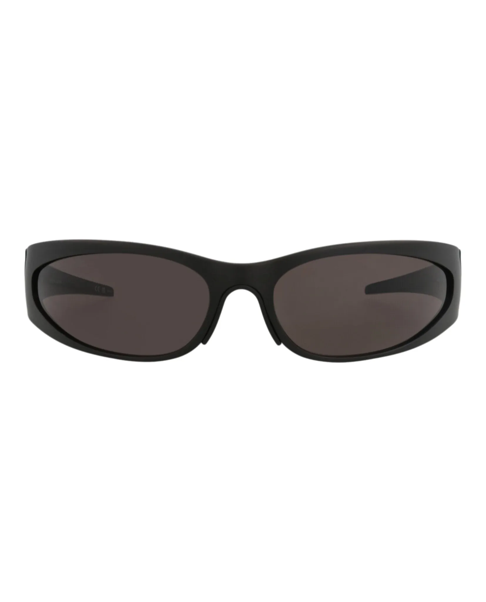 Balenciaga Shield-Frame Alluminium Sunglasses sold by Zulily