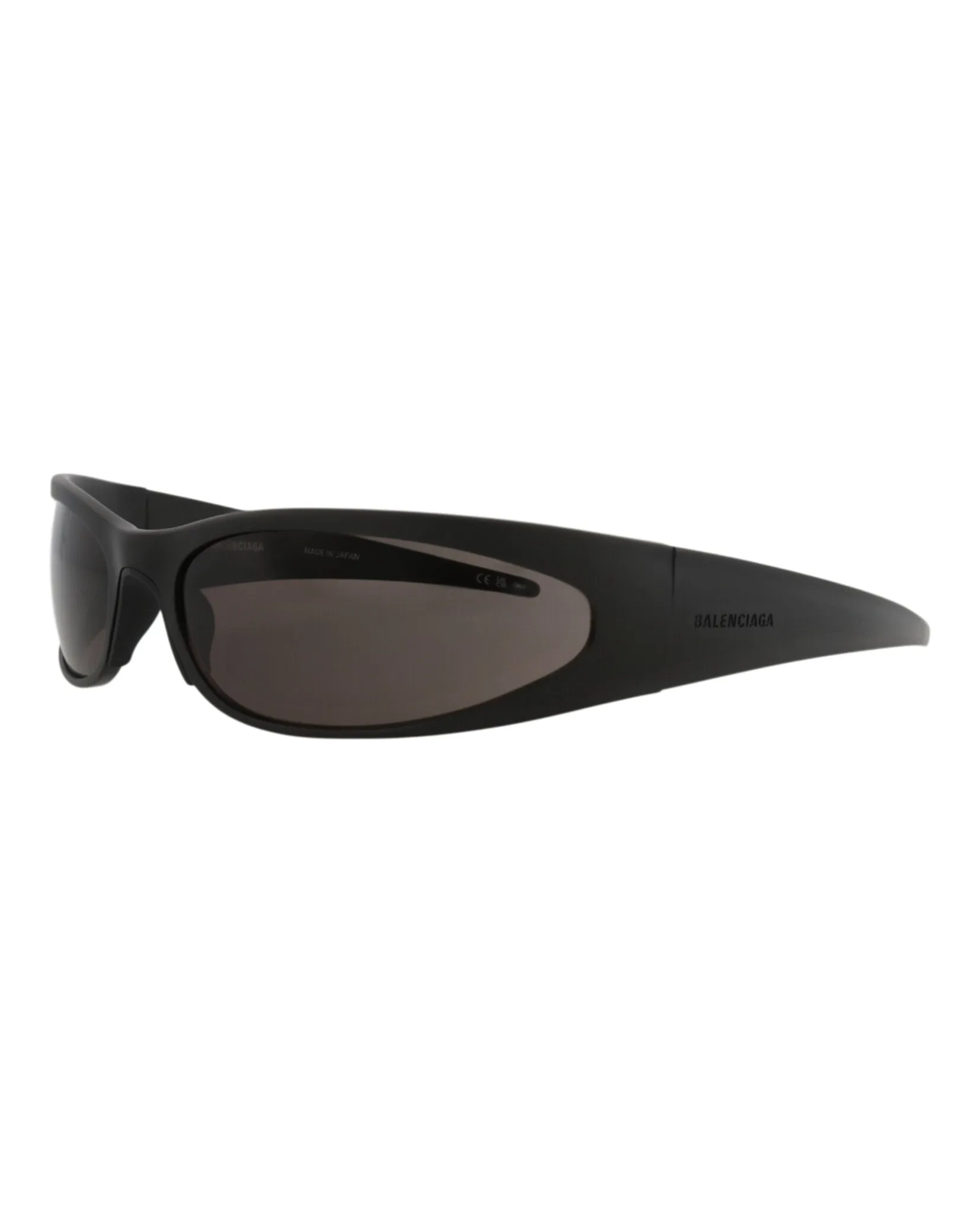 Balenciaga Shield-Frame Alluminium Sunglasses sold by Zulily product image thumbnail 2