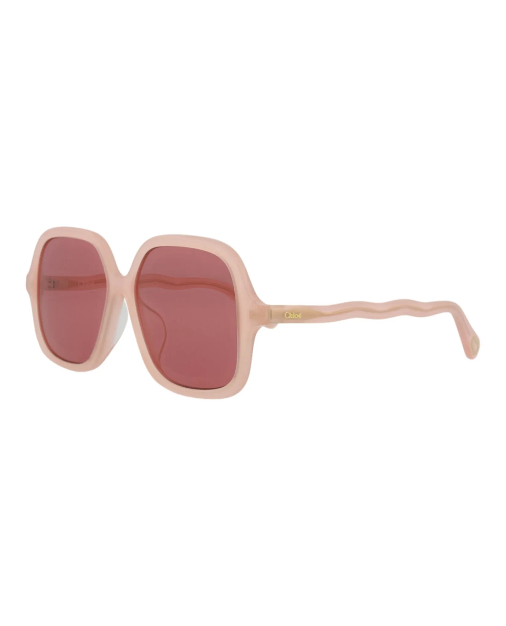 Chloé Square-Frame Acetate Sunglasses sold by Zulily product image thumbnail 2