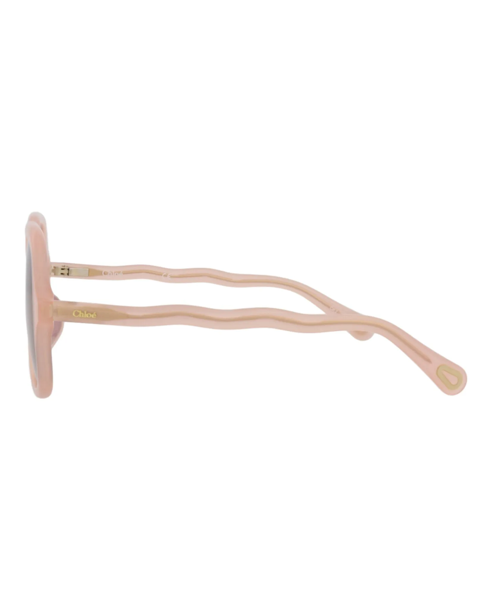 Chloé Square-Frame Acetate Sunglasses sold by Zulily product image thumbnail 3