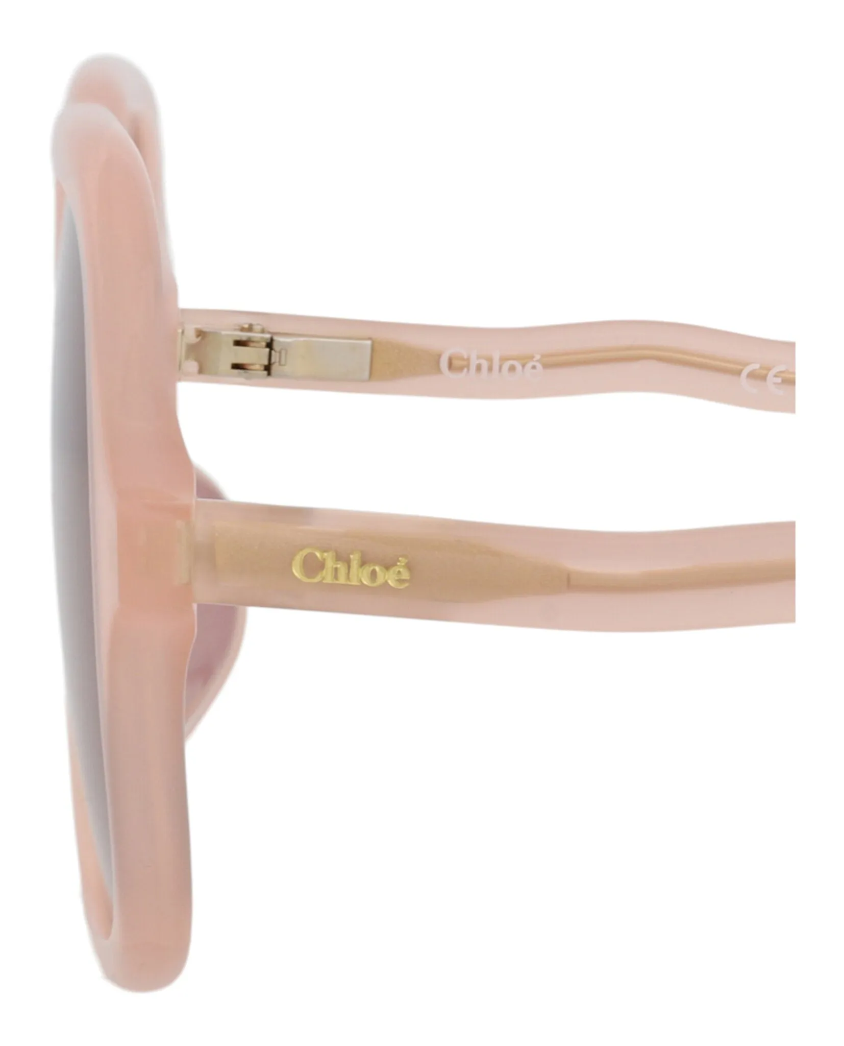 Chloé Square-Frame Acetate Sunglasses sold by Zulily product image thumbnail 4