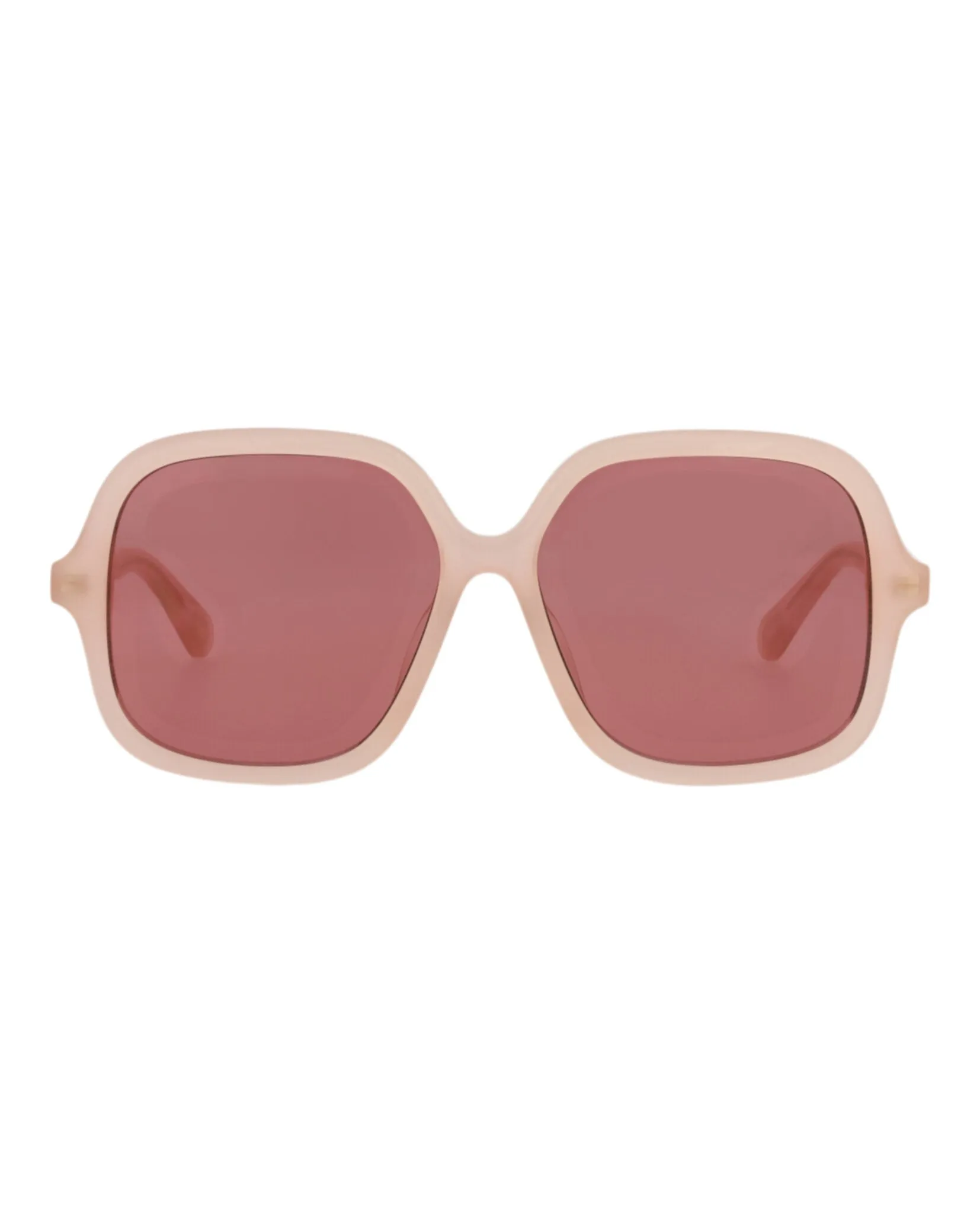 Chloé Square-Frame Acetate Sunglasses sold by Zulily