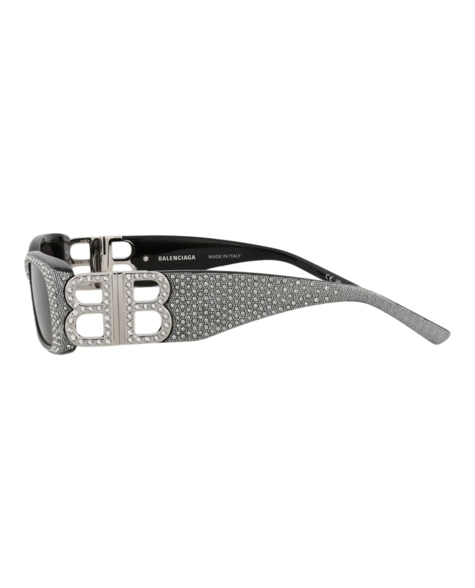Balenciaga Square-Frame Recycled Acetate Sunglasses sold by Zulily product image thumbnail 3