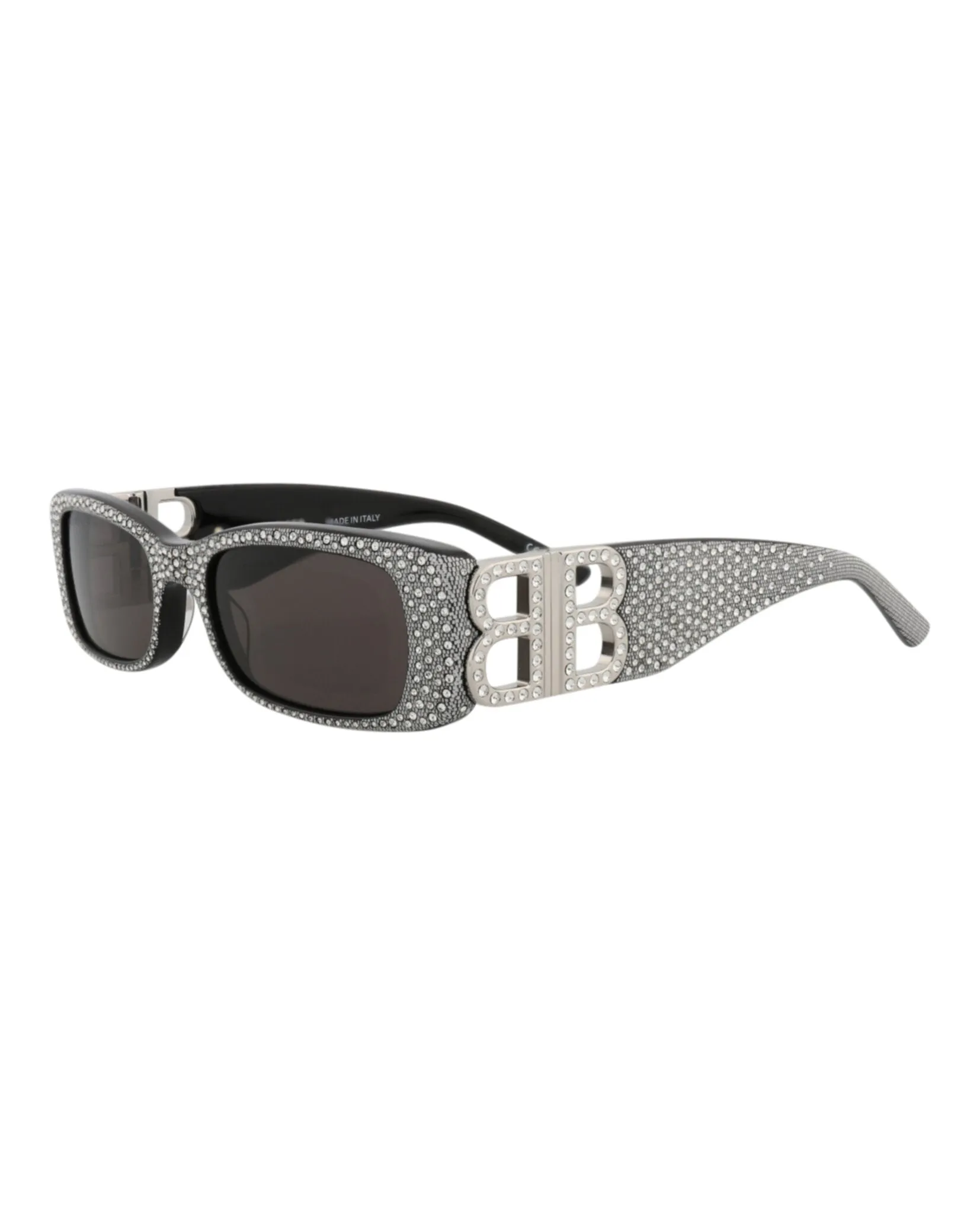 Balenciaga Square-Frame Recycled Acetate Sunglasses sold by Zulily product image thumbnail 2