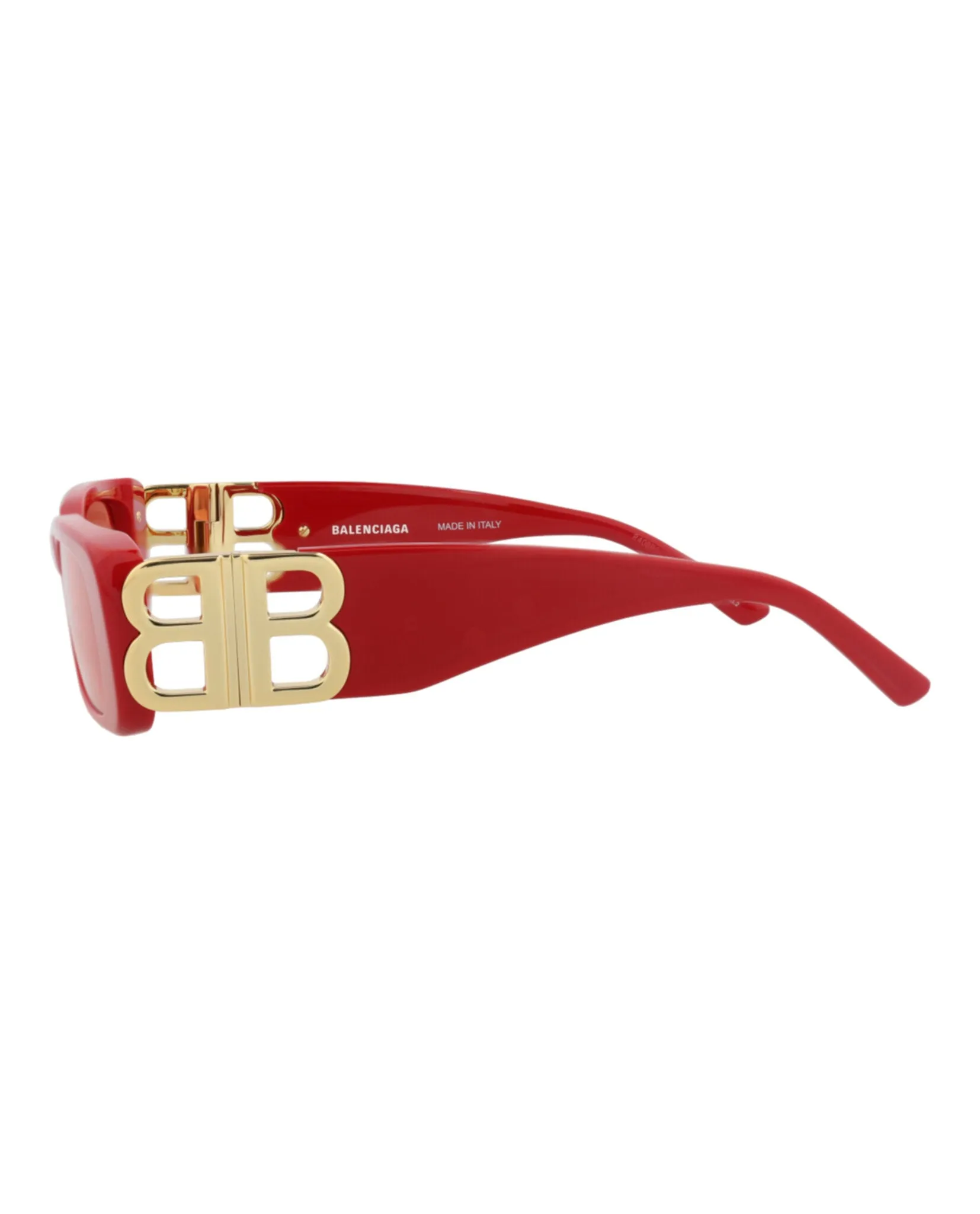 Balenciaga Square-Frame Acetate Sunglasses sold by Zulily product image thumbnail 3