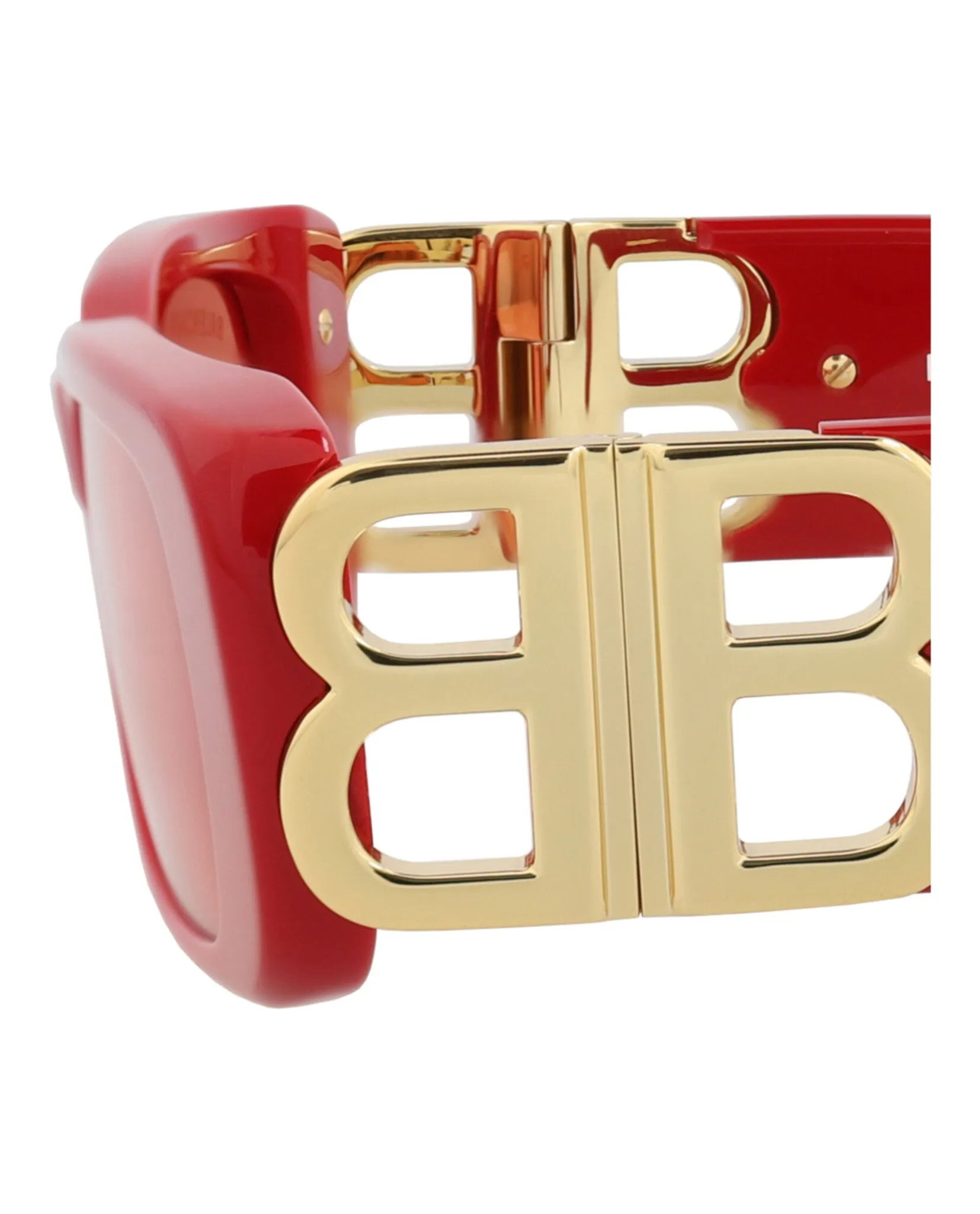 Balenciaga Square-Frame Acetate Sunglasses sold by Zulily product image thumbnail 4