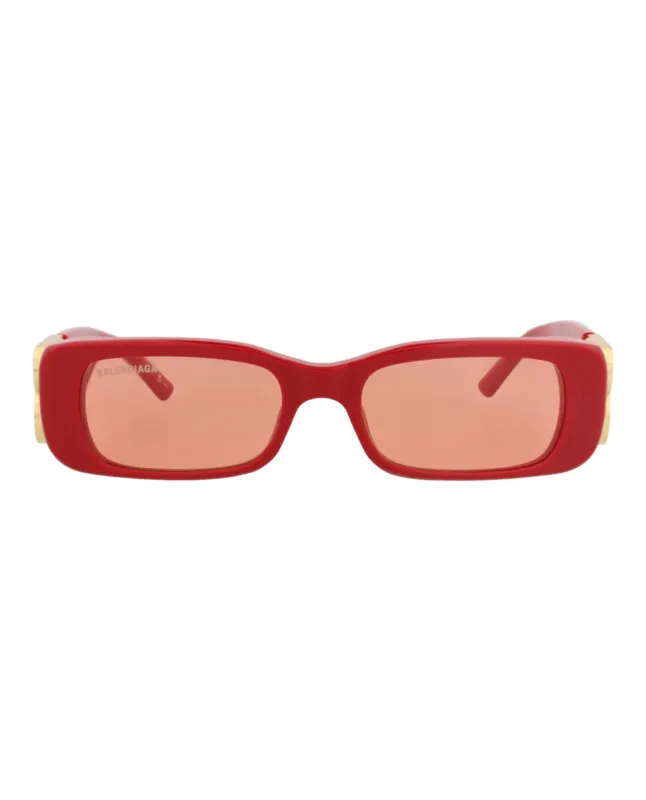 Balenciaga Square-Frame Acetate Sunglasses made by Balenciaga