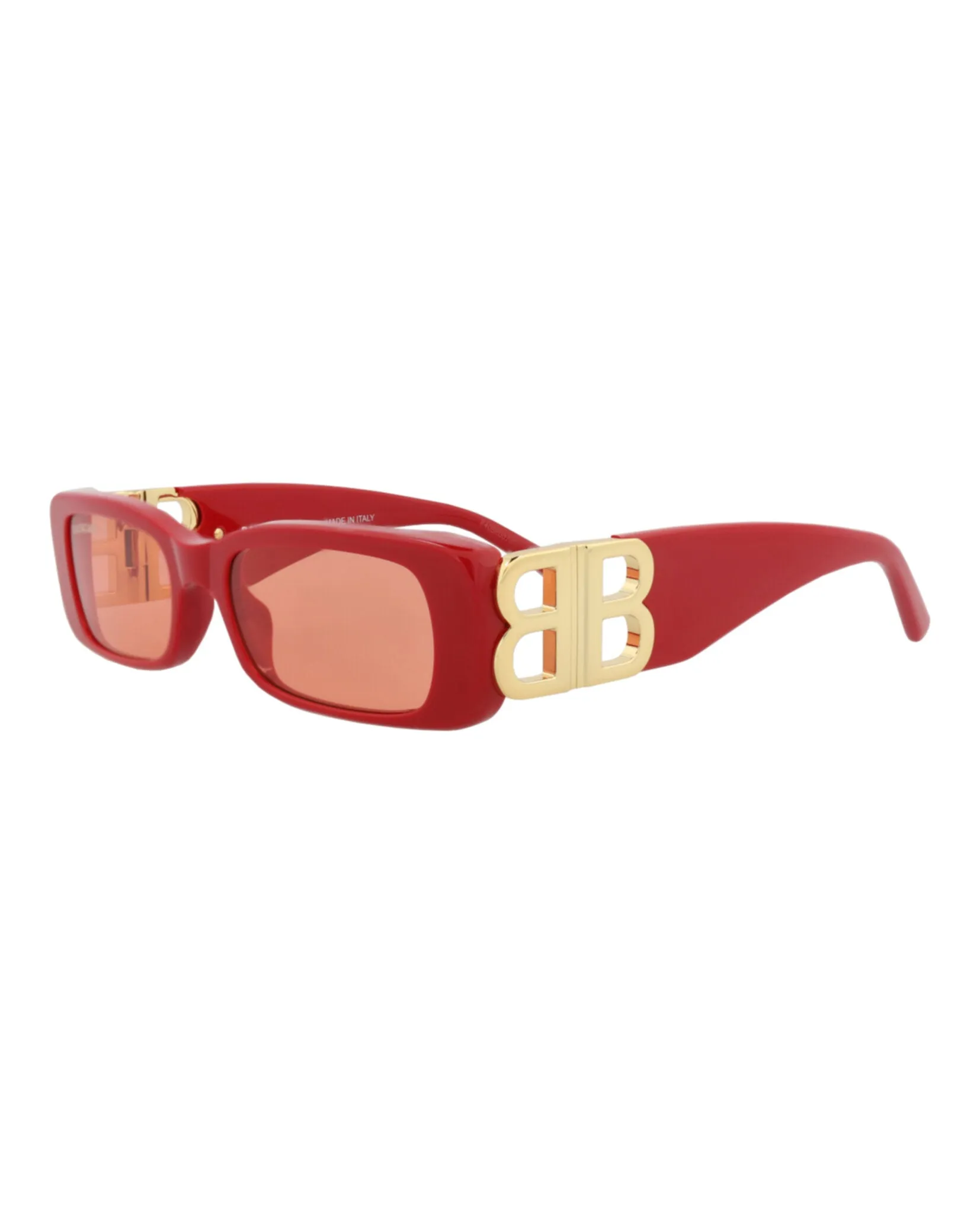 Balenciaga Square-Frame Acetate Sunglasses sold by Zulily product image thumbnail 2