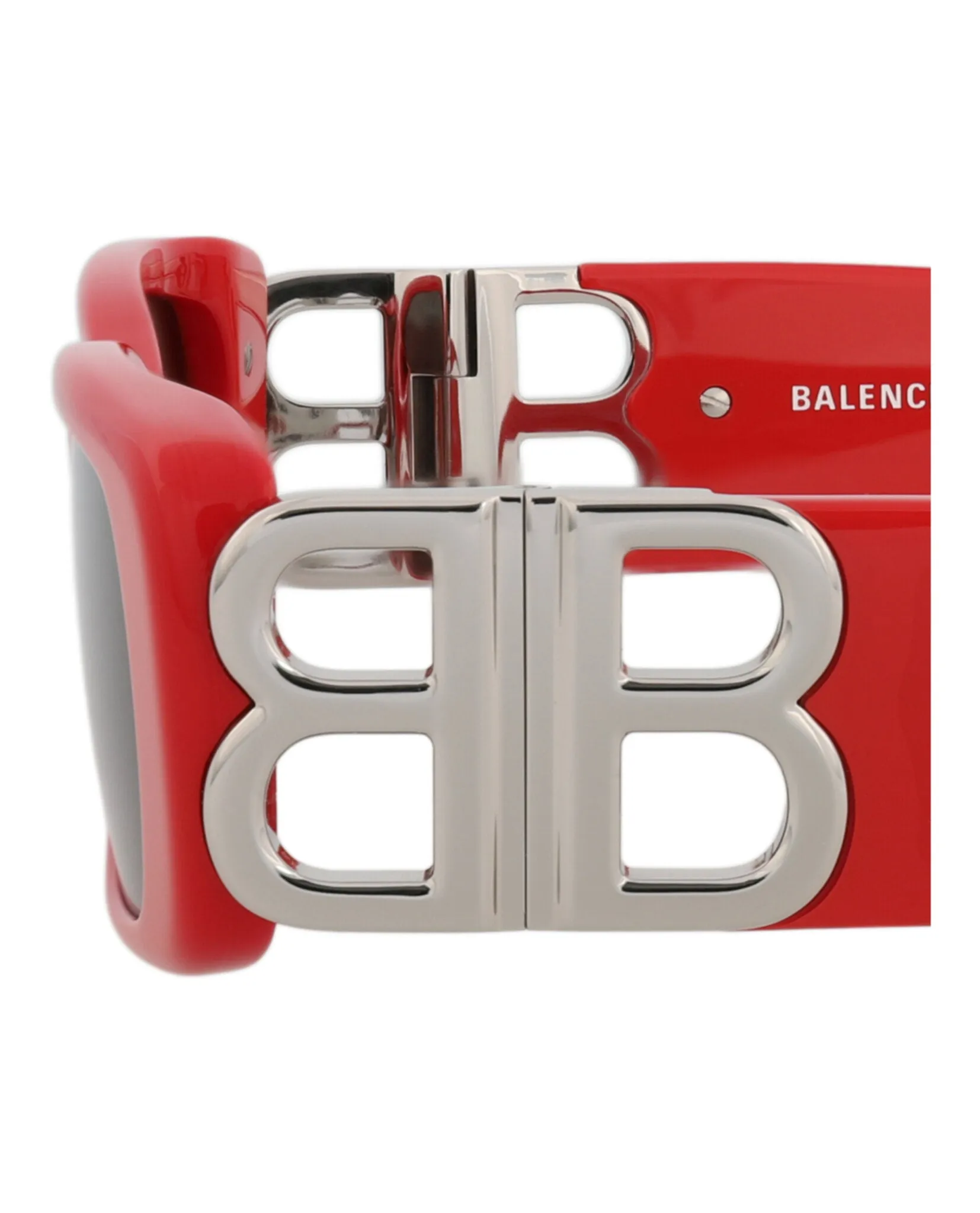 Balenciaga Square-Frame Recycled Acetate Sunglasses sold by Zulily product image thumbnail 4