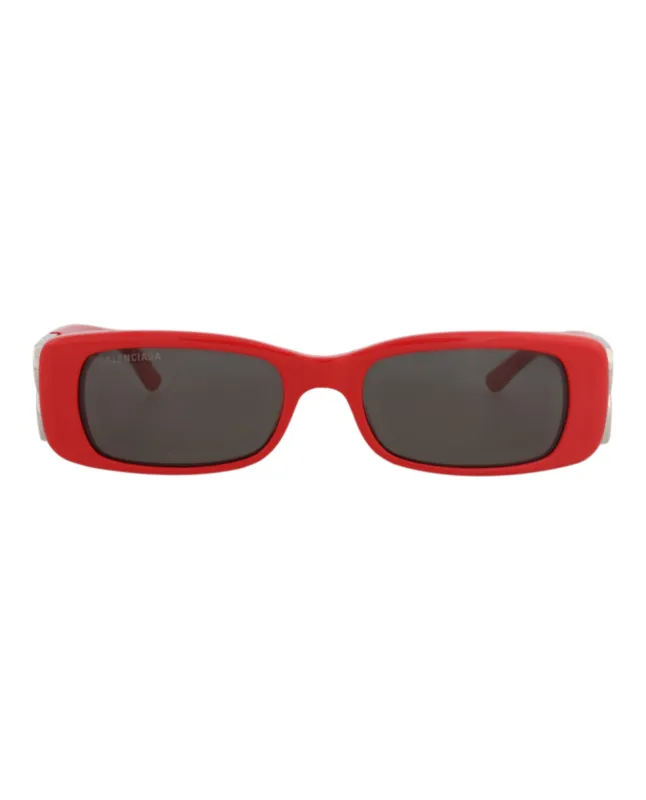 Balenciaga Square-Frame Recycled Acetate Sunglasses made by Balenciaga
