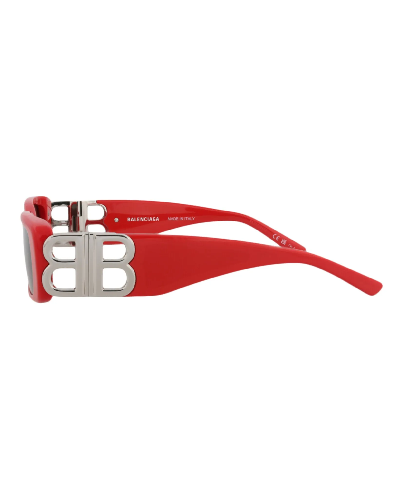 Balenciaga Square-Frame Recycled Acetate Sunglasses sold by Zulily product image thumbnail 3