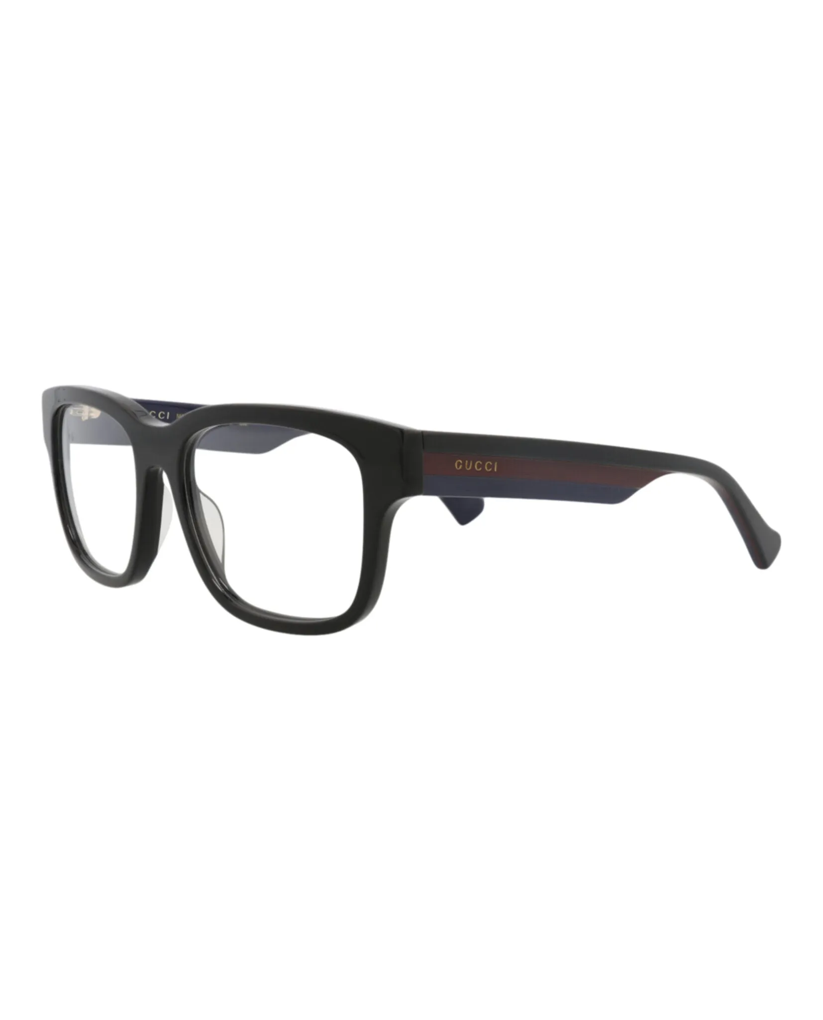 Gucci Square-Frame Recycled Acetate Optical Frames sold by Zulily product image thumbnail 2