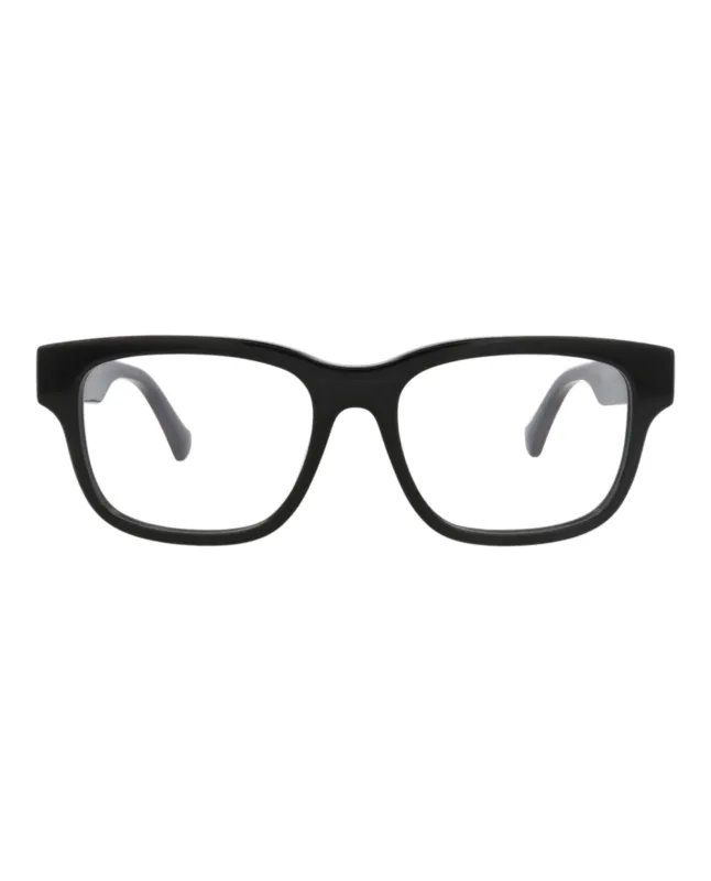 Gucci Square-Frame Recycled Acetate Optical Frames made by Gucci