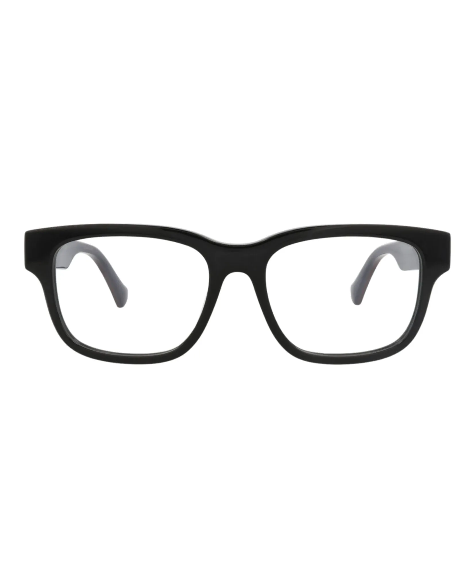 Gucci Square-Frame Recycled Acetate Optical Frames sold by Zulily
