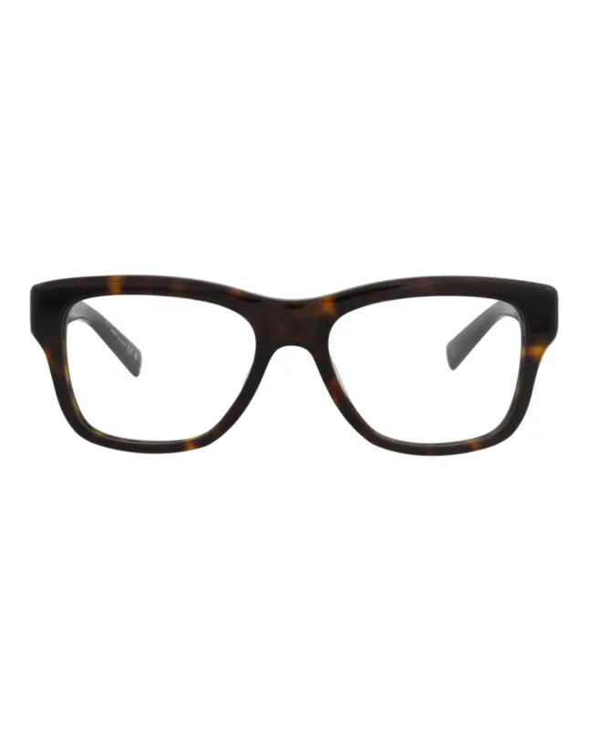 Saint Laurent Square-Frame Recycled Acetate Optical Frames made by Yves Saint Laurent