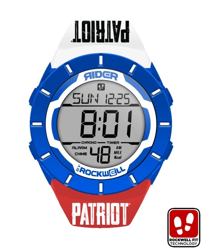 Patriot Gear Limited Edition 4th of July Coliseum made by Zulily