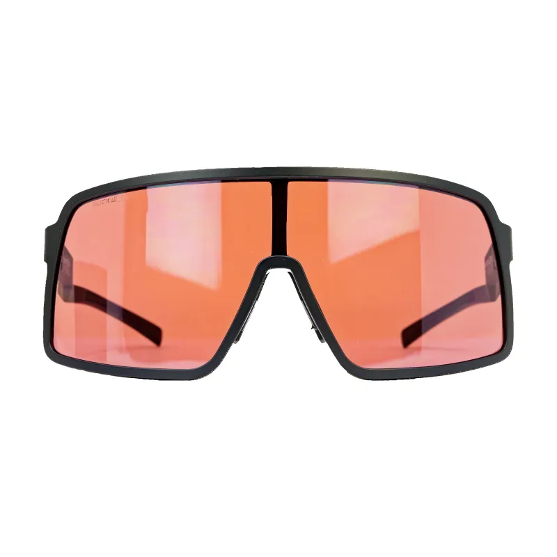 Forza (Black/Rose Red Anti-Reflective, Oleo-phobic Lens) made by Zulily