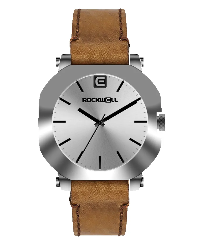Apex (Silver/Black) Watch sold by Zulily product image thumbnail 3