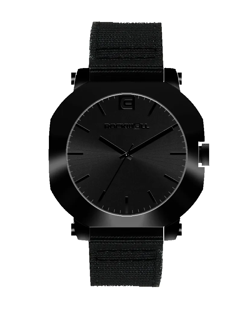 Apex (Phantom Black) Watch sold by Zulily product image thumbnail 4
