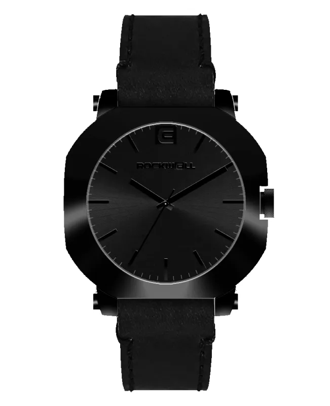 Apex (Phantom Black) Watch made by Zulily