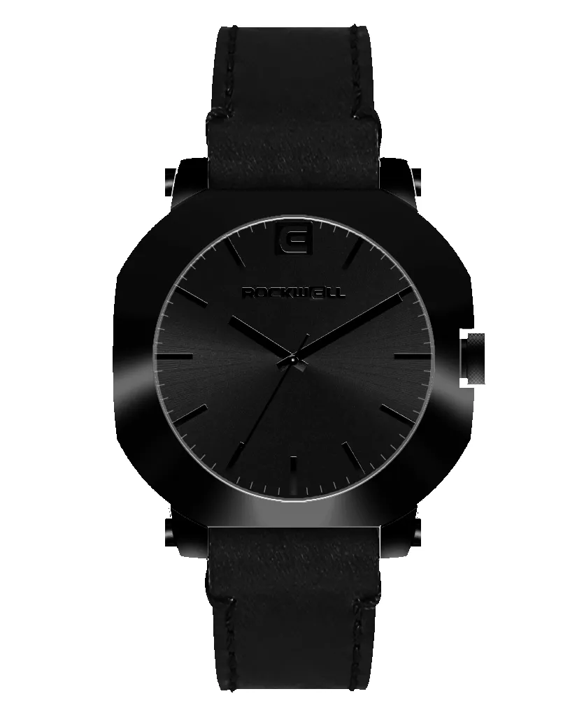 Apex (Phantom Black) Watch sold by Zulily