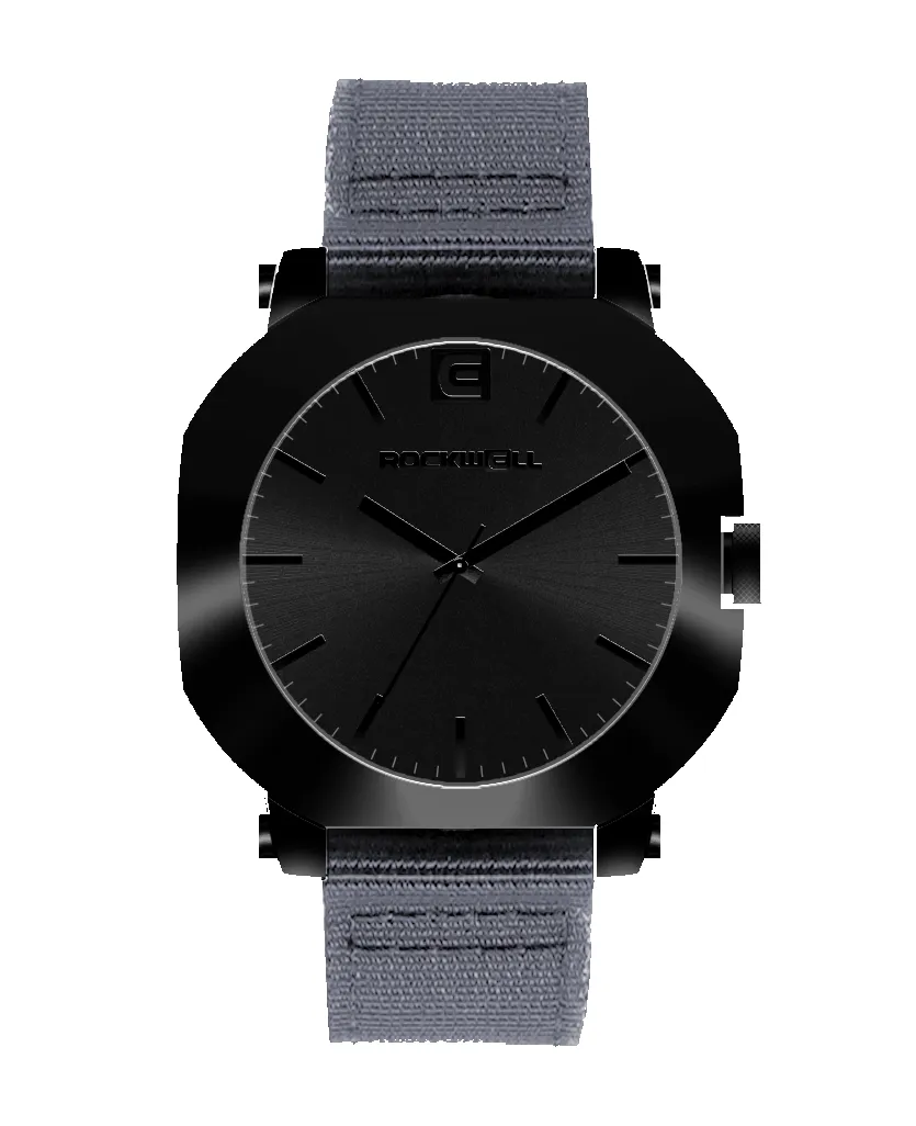Apex (Phantom Black) Watch sold by Zulily product image thumbnail 5