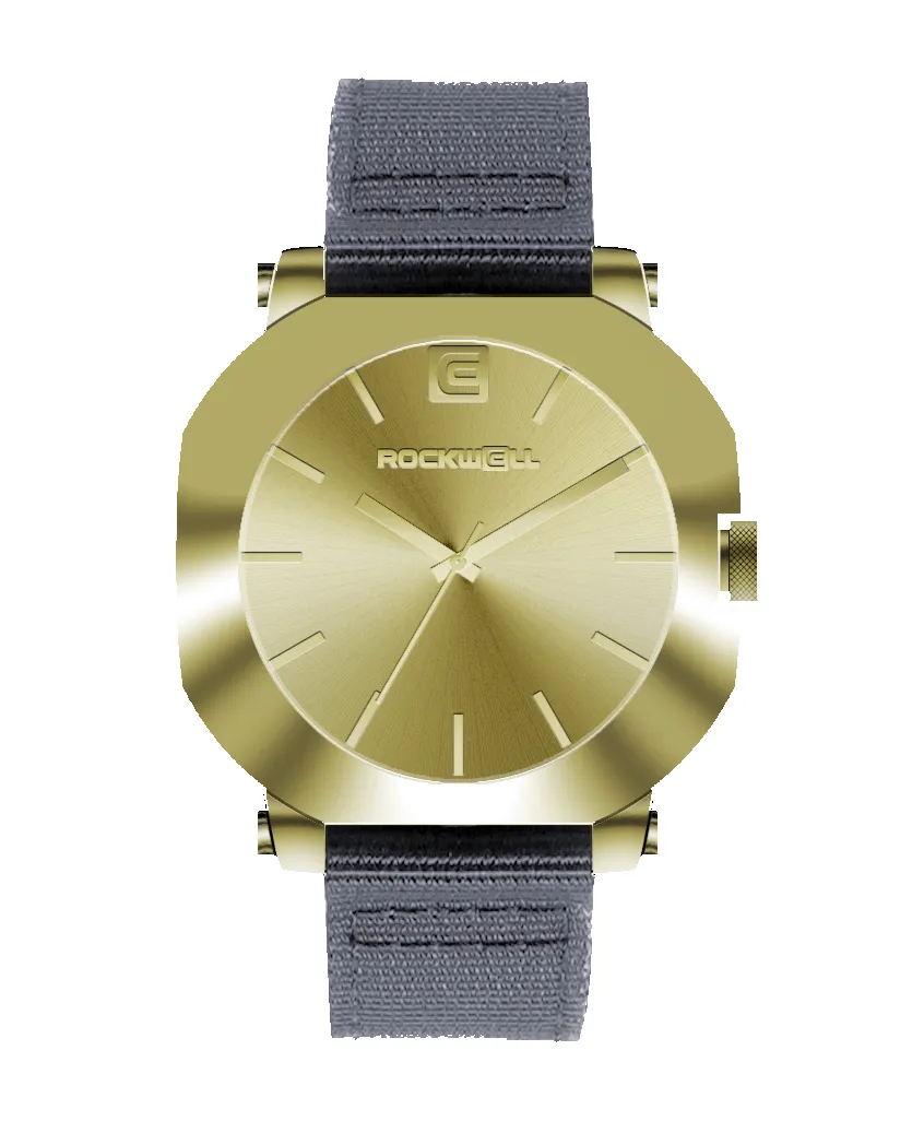 Apex (Gold) Watch sold by Zulily product image thumbnail 5