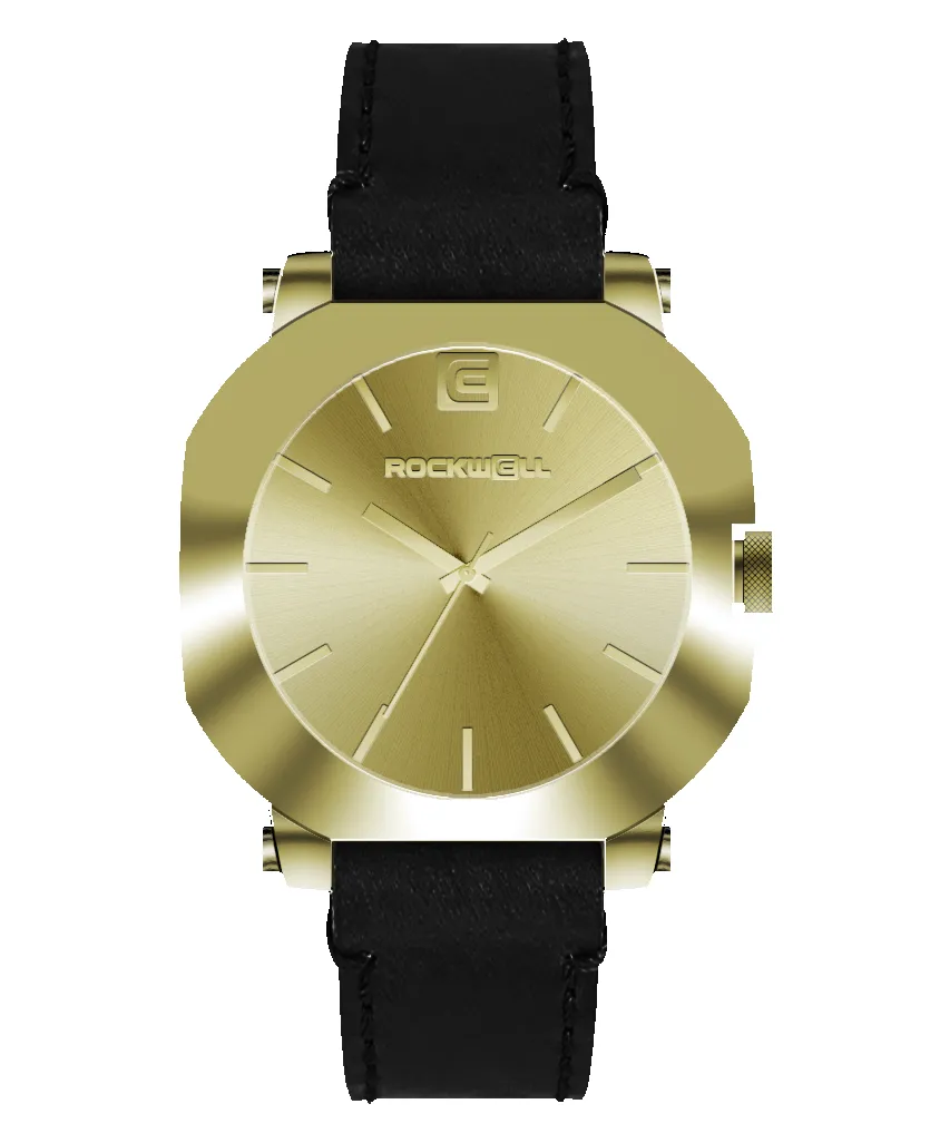Apex (Gold) Watch sold by Zulily product image thumbnail 3