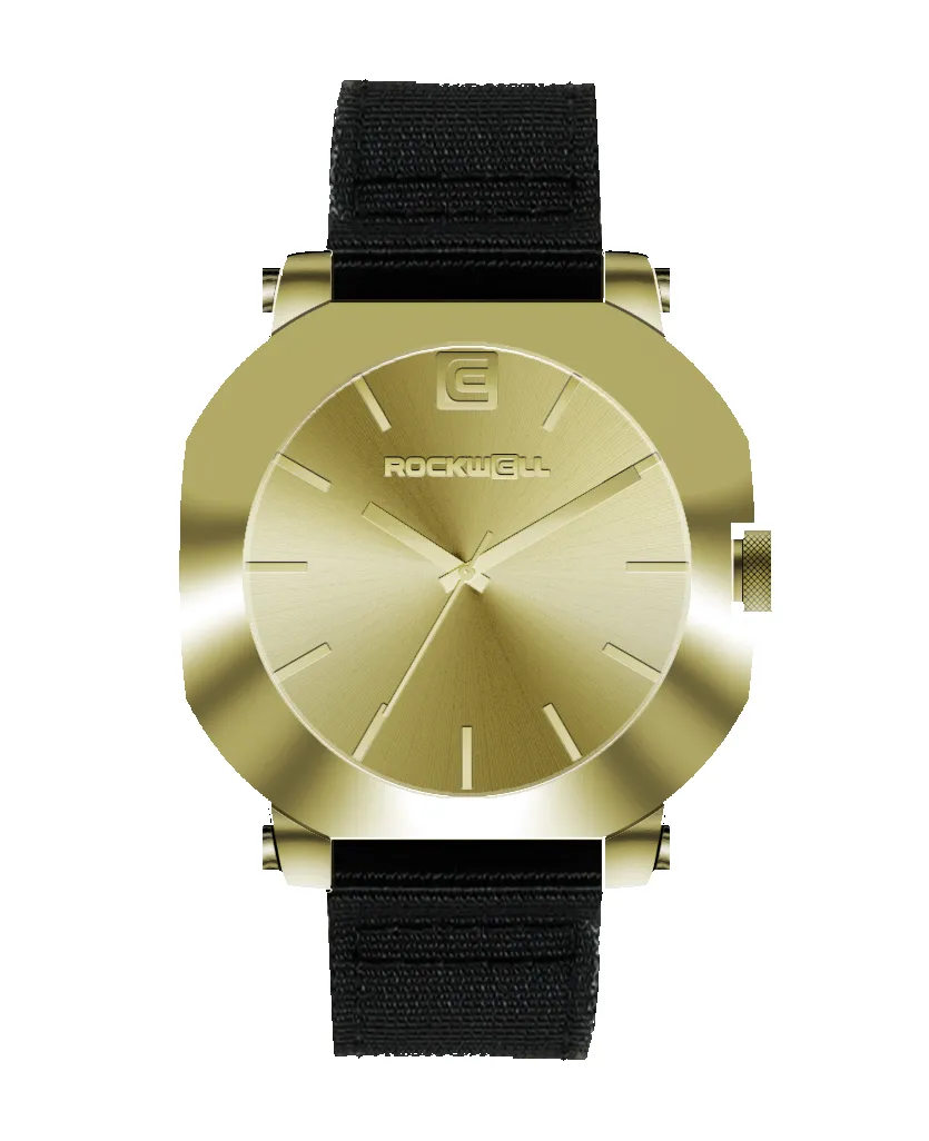 Apex (Gold) Watch sold by Zulily product image thumbnail 4