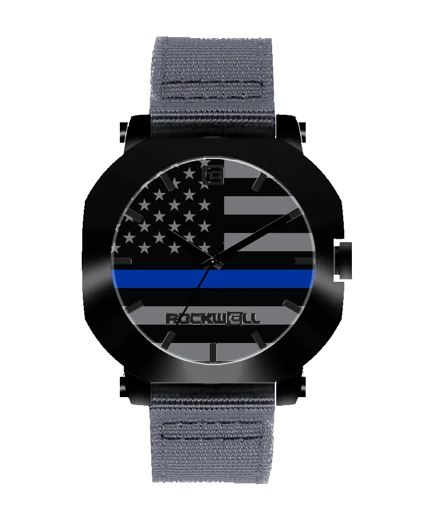 Apex Police Edition (Black) Watch sold by Zulily product image thumbnail 5