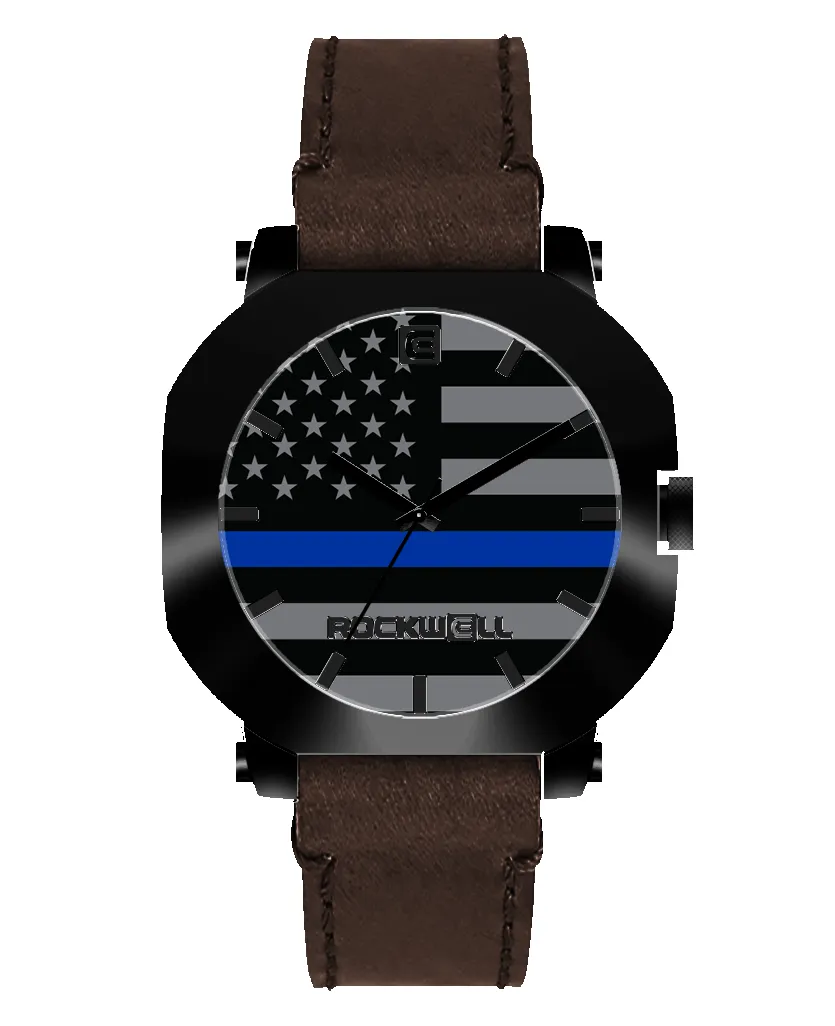 Apex Police Edition (Black) Watch sold by Zulily product image thumbnail 2